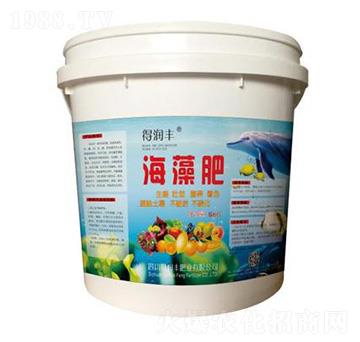 海藻肥（5KG） 得潤豐