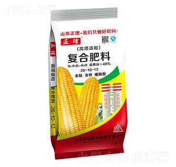 復(fù)合肥料26-10-12 正理肥業(yè)