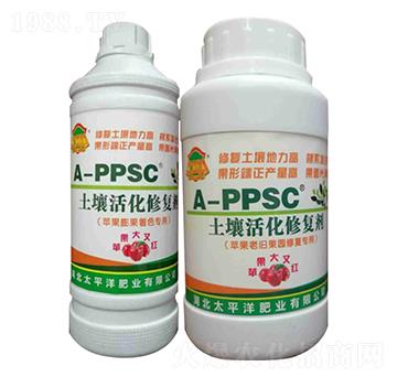 蘋(píng)果老舊果園修復(fù)專(zhuān)用土壤活化修復(fù)劑-巴姆普爾