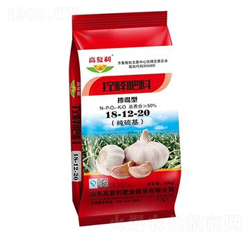 純硫基控釋肥料18-12-20 正理肥業(yè)