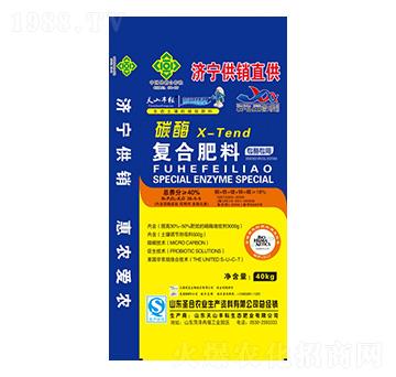 碳酶復(fù)合肥料30-5-5-圣合農(nóng)業(yè)