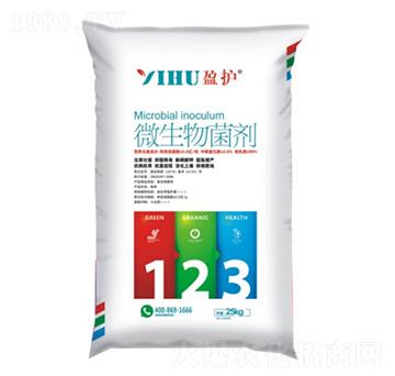 微生物菌劑 盈護 中盈