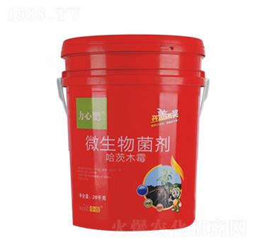 微生物菌劑 力心肥 中盈