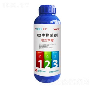 微生物菌劑（哈茨木霉） 中盈