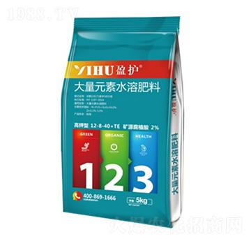 大量元素水溶肥 盈護 中盈