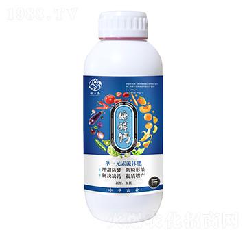 單一元素流體肥-糖醇鈣-中圣農(nóng)業(yè)