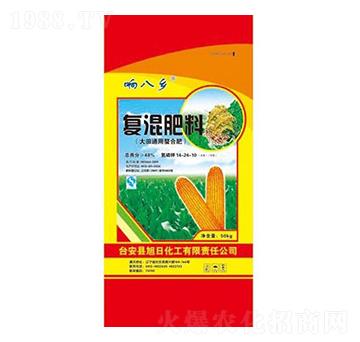 大田通用復(fù)混肥料14-24-10-響八鄉(xiāng)-旭日化工