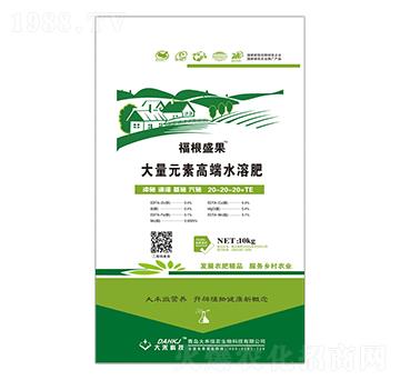 大量元素水溶肥-福地盛根-大禾佳農(nóng)