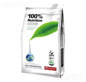 美國大又紅水溶肥料-大華墾