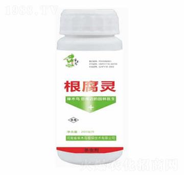 舒膚佳根腐靈-啄木鳥