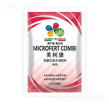 微量元素水溶肥料-美柯康-益碩生物