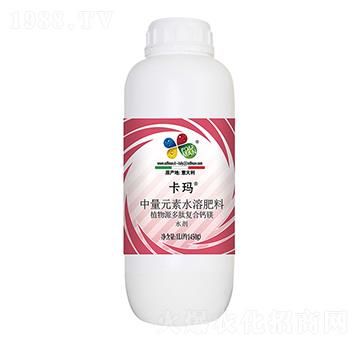 植物源多復(fù)合鈣鎂-卡瑪-益碩生物