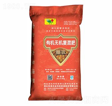 有機無機復(fù)混肥（紅袋）-雙港生物