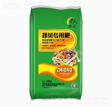 蔬菜專用肥-智道
