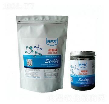 超能碳-升產(chǎn)力