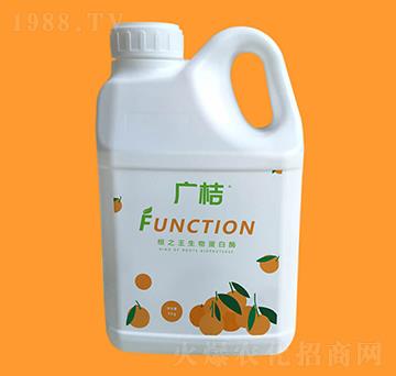 生物蛋白酶-廣桔-綠友農