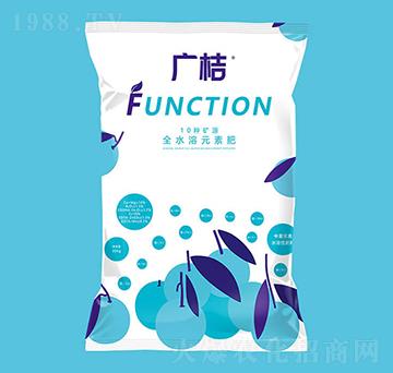 10元素全水溶元素肥-廣桔-綠友農