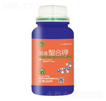 流體螯合鉀-圣金肥業(yè)