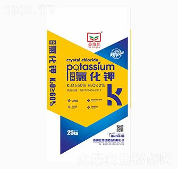 晶體氯化鉀-益地佳
