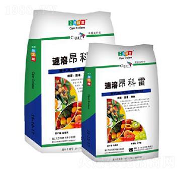 穩(wěn)定性長(zhǎng)效水溶肥料-速溶昂科雷-汽巴農(nóng)業(yè)