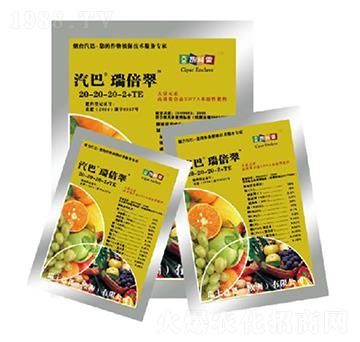 瑞倍翠水溶肥料-汽巴農(nóng)業(yè)