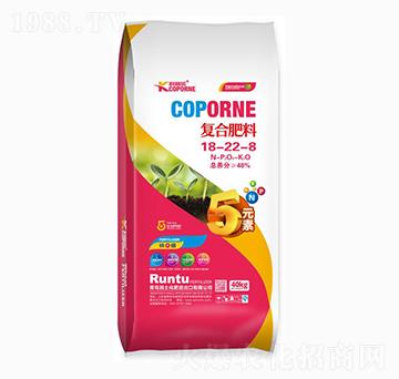 復(fù)合肥料18-22-8-科普諾-潤土