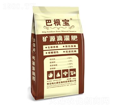 礦源滴灌肥-巴根寶-地之源