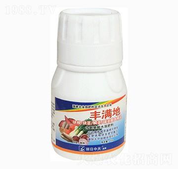 根塊莖膨大精品-豐滿地-中天肥業(yè)