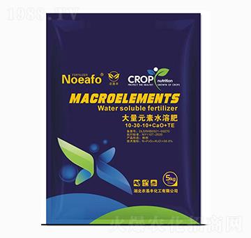 5kg大量元素水溶肥10-30-10+CaO+TE-農(nóng)易豐