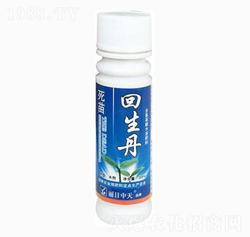 含氨基酸水溶肥料-回生丹-中天肥業(yè)