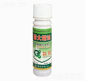 含氨基酸水溶肥料-膨大精油-中天肥業(yè)