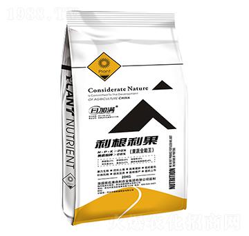 利根利果-日加滿-潤德源肥業(yè)