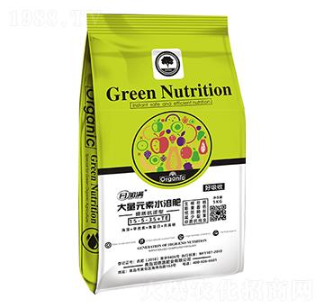 大量元素水溶肥15-5-35+TE-日加滿-潤德源肥業(yè)