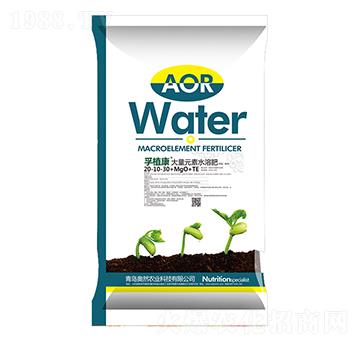 ����Ԫ��ˮ�ܷ�20-10-30+MgO+TE-��ֲ��-�WȻ�r(n��ng)�I(y��)