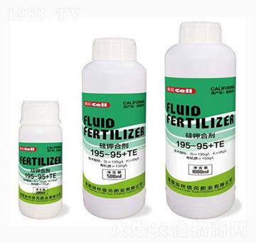 硅鉀合劑195-95+TE-泰玉肥業(yè)