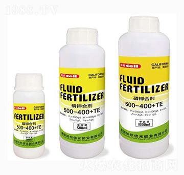 磷鉀合劑500-400+TE-泰玉肥業(yè)