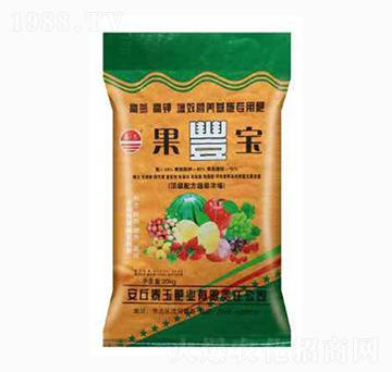 20kg果豐寶-泰玉肥業(yè)