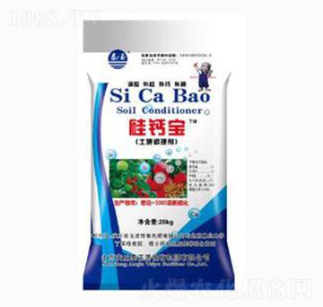 硅鈣寶土壤調(diào)理劑-泰玉肥業(yè)