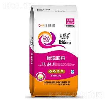 摻混肥料18-22-5-金糧緣