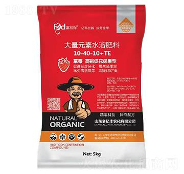 ��ݮ���״ٻ������ʹ���Ԫ��ˮ�ܷ���10-40-10+TE-���|�S