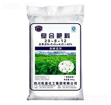 復(fù)合肥料(桑樹適用)20-8-12-凱基