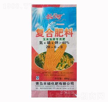 復(fù)合肥料28-6-6-長(zhǎng)河