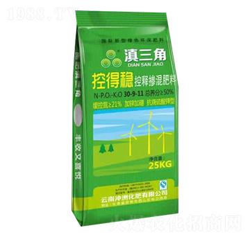 控釋摻混肥料30-9-11-滇三角-長(zhǎng)河