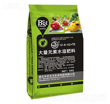 5kg����Ԫ��ˮ�ܷ���12-6-42+TE-���r(n��ng)���R