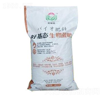 好基態(tài)生物菌肥-凱利爾