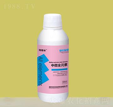 中微全元素-冠蓓豐-農(nóng)無(wú)憂