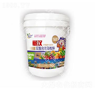 懶漢雙螯合海藻酸鉀-金土地