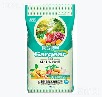 45%復(fù)合肥料14-14-17-施?？?悅農(nóng)化工