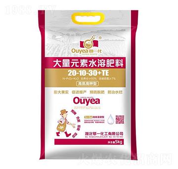 ����Ԫ��ˮ�ܷ���20-10-30+TE-��һ����