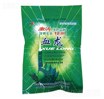 微量元素水溶肥-血龍-中根生物